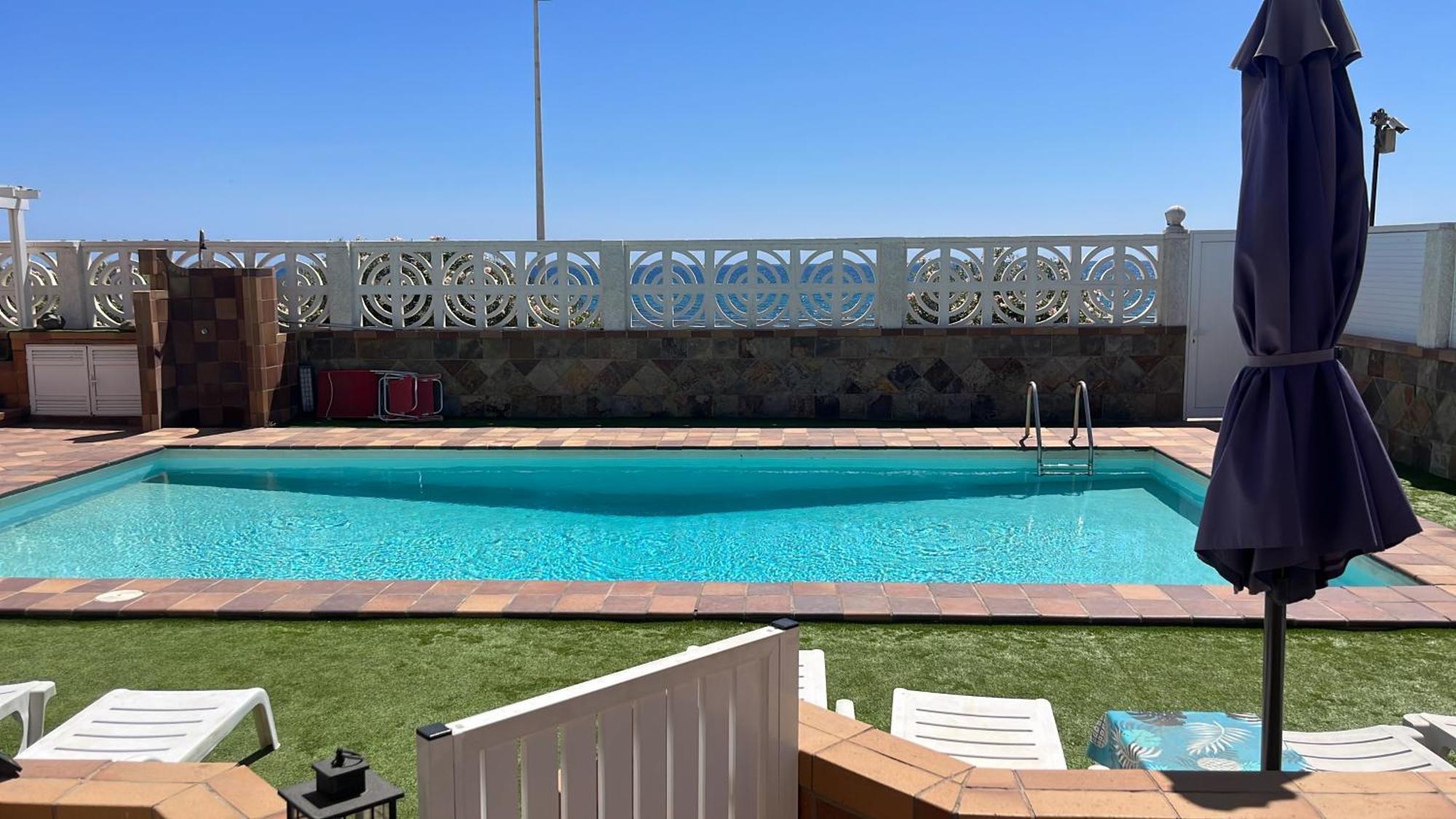 El Mar Villa San Agustin  Exterior photo