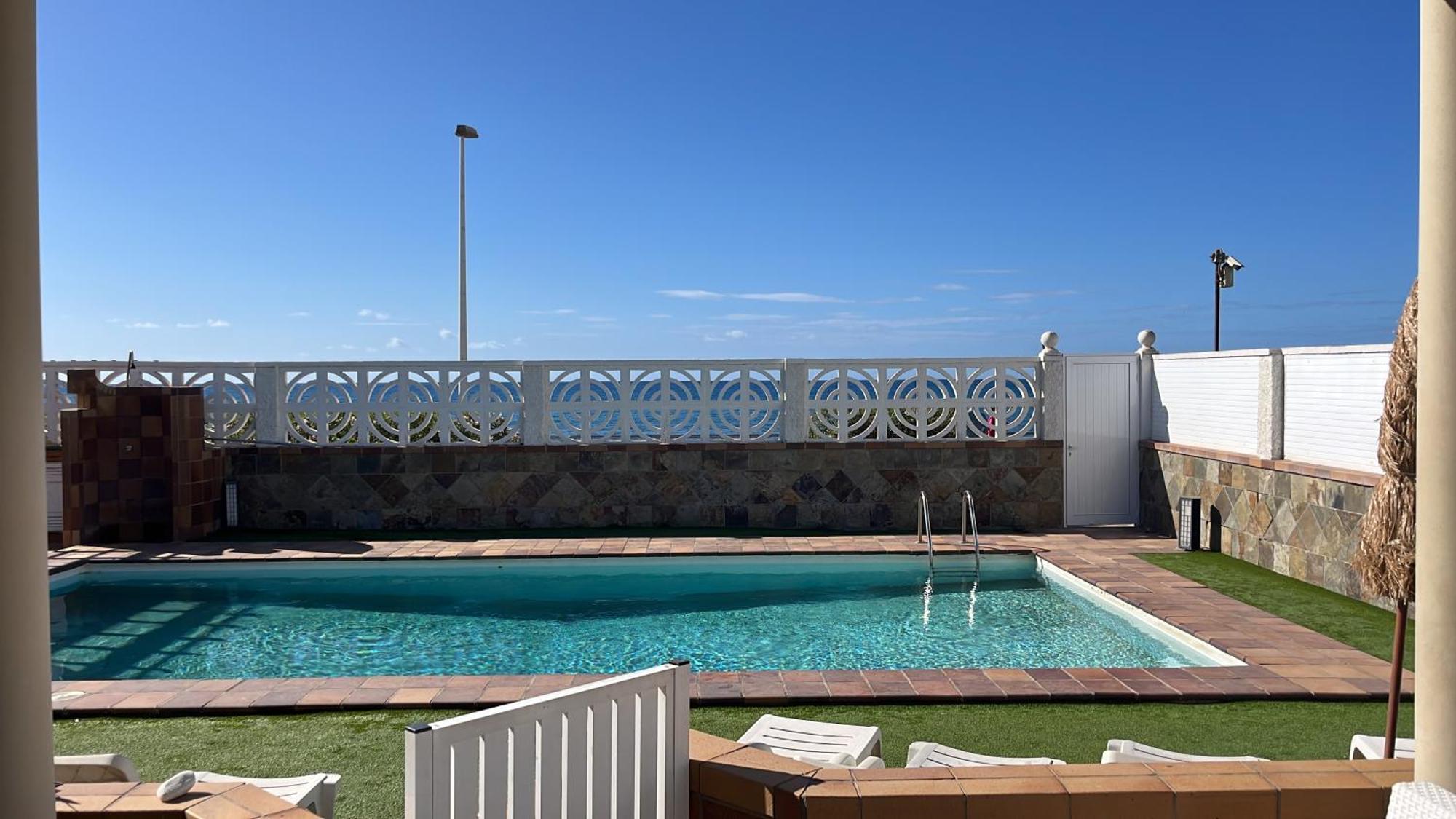 El Mar Villa San Agustin  Exterior photo